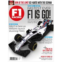 F1 Racing 赛车杂志 汽车杂志 资讯 英国 进口正版 英文原版 杂志期刊 年订12期 E489 善本图书