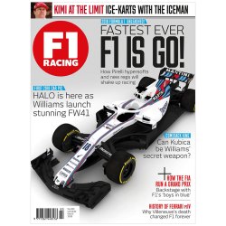 F1 Racing 赛车杂志 汽车杂志 资讯 英国 进口正版 英文原版 杂志期刊 年订12期 E489 善本图书