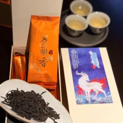 雲鹊晓袋泡茶·蜜兰香（凤凰单丛）