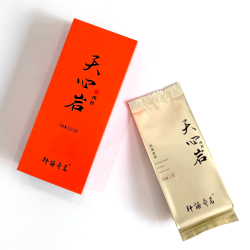 天心岩中火 正桂 果香落水 香气足 滋味强 岩韵显