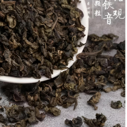 安溪高山核心产区黑乌龙传统传承炭焙浓香250g-500g