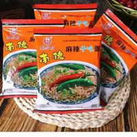 南德 南街村南德方便面52g袋装老北京干脆面麻辣干吃面泡懒人夜宵速食