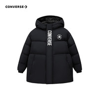 匡威 儿童连帽保暖羽绒服