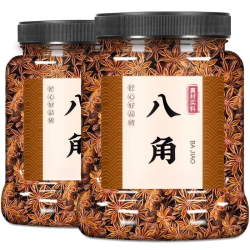 八角大料高品质干货厨房五香调料茴香手工挑选好品质