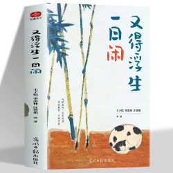 丰子恺散文集 丰子恺作品精选少年版四部曲不畏将来不念过往给生活一点甜中小学生儿童漫画集故事书
