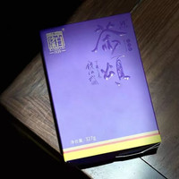白沙溪 安化黑茶 茶颂系列茯砖327g盒装