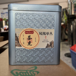 凤凰单丛茶2024贡香精品碳焙组合装凤凰产区茶叶