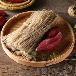 河南特产正宗红薯粉条农家特产红薯粉地瓜粉细粉3斤/5斤