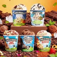 BEN&JERRY'S 本杰瑞冰淇淋