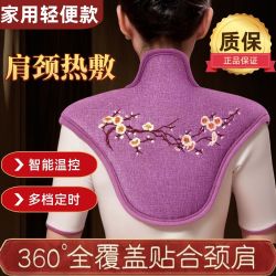 电加热盐包粗盐海盐热敷盐袋护肩护颈艾灸理疗袋颈椎家用热敷袋