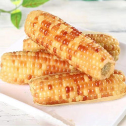 云南西双版纳小玉米香糯小花糯真空包装加热即食低脂方便早餐代餐