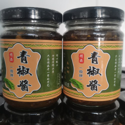 （主播推荐）手工青椒酱