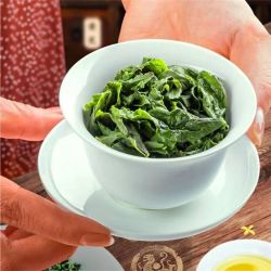 福建安溪铁观音正宗兰花香浓香型乌龙茶支持试喝