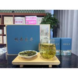 2026龙井43新茶浓豆香龙井茶浙江产区头春头采