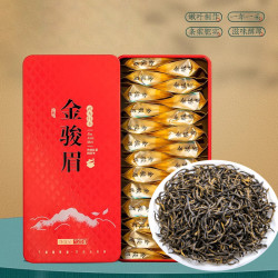 王氏雄风 2026新茶金骏眉红茶浓香型精品蜜香金俊眉茶叶