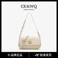 CK 小ck&wq包包百搭爆款2026新款高级夏天轻奢包正品包手提女士包