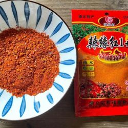 贵州辣椒面烧烤辣椒粉五香麻辣蘸料烙锅烤肉蘸水调料批发