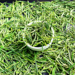 2026年新茶春茶高山白茶口粮兰花香高档同款鲜爽