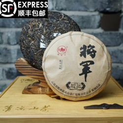 清凉山 -2021年宝藏产区核心古树源头普洱茶茶饼200g