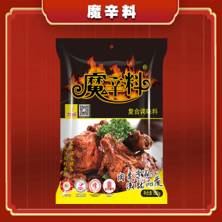 HODIAS/花帝魔辛料500g炖肉香料排骨米饭酱大骨调料卤肉增香粉