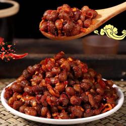 丰百味 贵州特产农家麻辣豆豉500g闻着臭吃着香手工工艺饱满风味优质特色