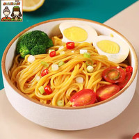 东北玉米鲜面条粗粮细作好吃劲道优选营养美食220g*8袋