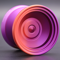 鬼手 MAGICYOYO/鬼手死睡眠金属 悠悠球V8 专业进阶练习花式溜溜球yoyo