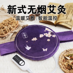 科乐浦 艾灸宝电加热温灸熏蒸仪器具暖艾草包宫热敷袋腰椎暖宫