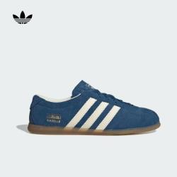 adidas 三叶草 GAZELLE LO PRO W 男女运动休闲鞋