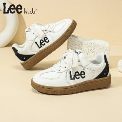 Lee 儿童秋季百搭休闲板鞋