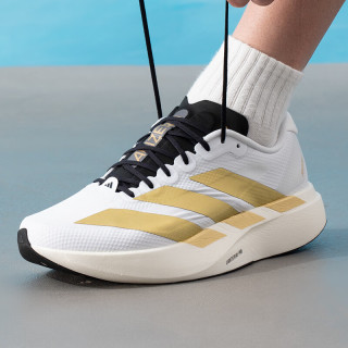 adidas 滔搏丨adidas阿迪达斯男子Adizero EVO舒适运动训练跑步鞋JQ4441