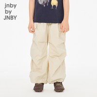 jnby by JNBY 新款江南布衣童装裤子长裤工装裤26春男女童jnbybyjnby1Q3E11180