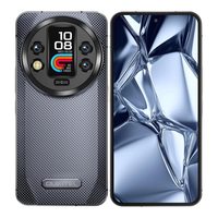 OUKITEL WP200Pro 可拆卸蓝牙手表 银色 24GB+1TB 5G手机