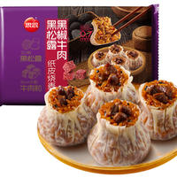 思念 面点烧麦 早餐组合任选 赠汤圆