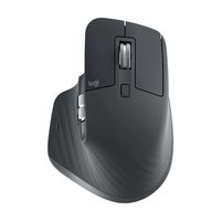 罗技 MX Master 3S lite箐英版 无线鼠标轻音高端蓝牙大师系列