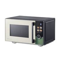 美的 C3F6 微烤炸一体机 变频 23L 900W 不锈钢内胆 石墨烯瞬热烤管