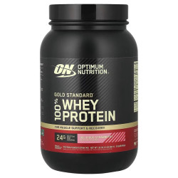 奥普帝蒙 香港直发Optimum Nutrition欧普特蒙ON全乳清蛋白粉健身增肌