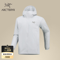 ARC'TERYX ATOM HOODY 男子 保暖棉服 Solitude/隐秘灰 L