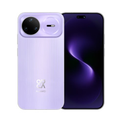 华为 nova 15 Pro 昆仑玻璃版 手机 12GB+512GB 好搭紫