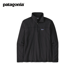Patagonia Micro D Pullover  男士立领抓绒衣 26176