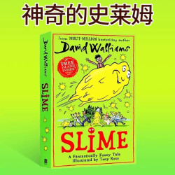 David Walliams 大卫威廉姆斯英文原版 Demon Dentist 魔鬼牙医  少年幽默