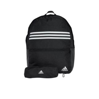 adidas 经典三条纹27.75L 男女同款双肩包