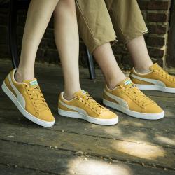 PUMA Suede Classic低帮女鞋男鞋运动鞋翻毛皮板鞋休闲鞋