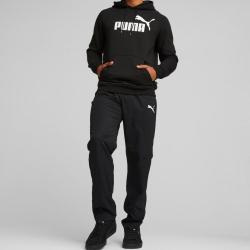 PUMA Active Woven Pants 松紧束腰 男款休闲裤