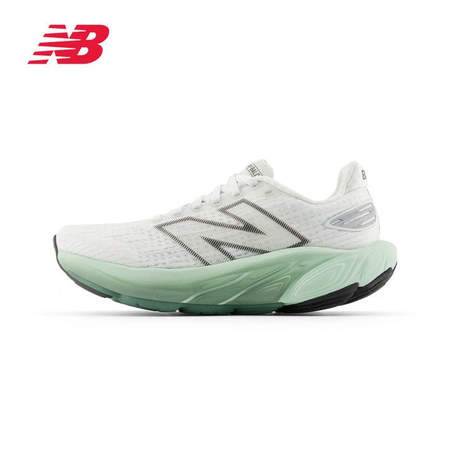 入门缓震：new balance Balos 女款跑步鞋