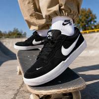 NIKE FORCE 轻便时尚 中性滑板鞋休闲鞋