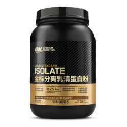 奥普帝蒙 ON奥普帝蒙 金标分离乳清蛋白粉800g 健身蛋白质粉