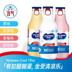 养味 醍醐素乳酸菌饮料 320g