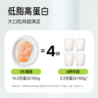 小黄象 高蛋白 鸡胸肉