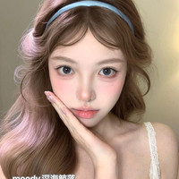 moody 美瞳随心搭多彩合集日抛10片
